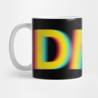 DMT Blur Type 1 - 001 Mug